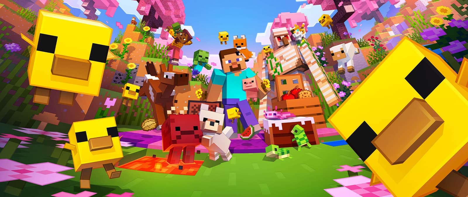 Minecraft (Java & Bedrock) Hosting Botnix
